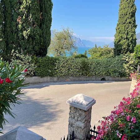Appartamento Tatjana House Brenzone sul Garda Esterno foto