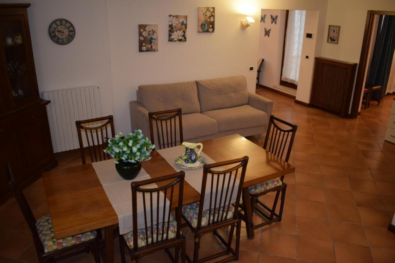 Appartamento Tatjana House Brenzone sul Garda Esterno foto