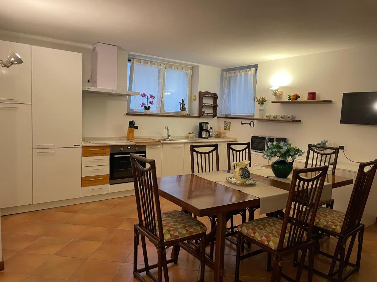 Appartamento Tatjana House Brenzone sul Garda Esterno foto