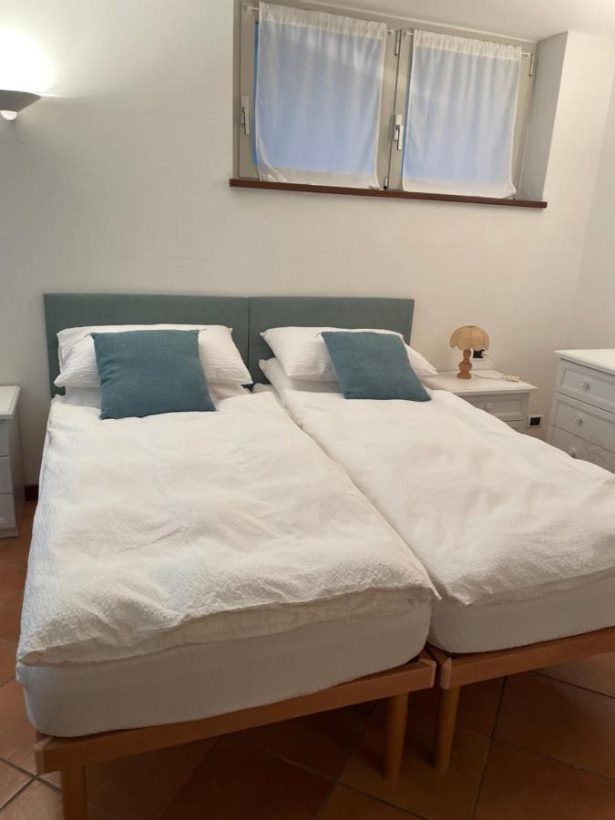 Appartamento Tatjana House Brenzone sul Garda Esterno foto
