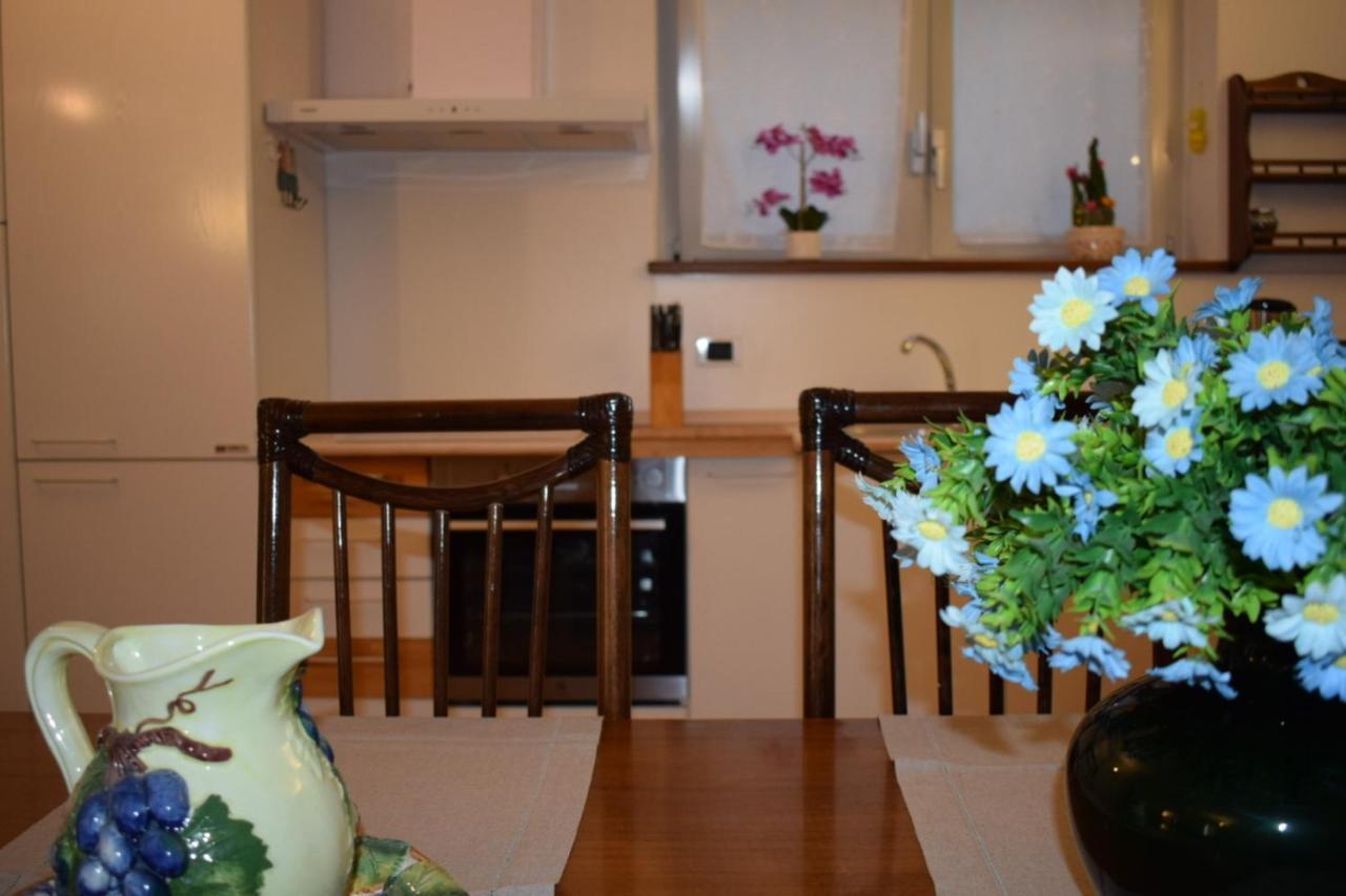 Appartamento Tatjana House Brenzone sul Garda Esterno foto