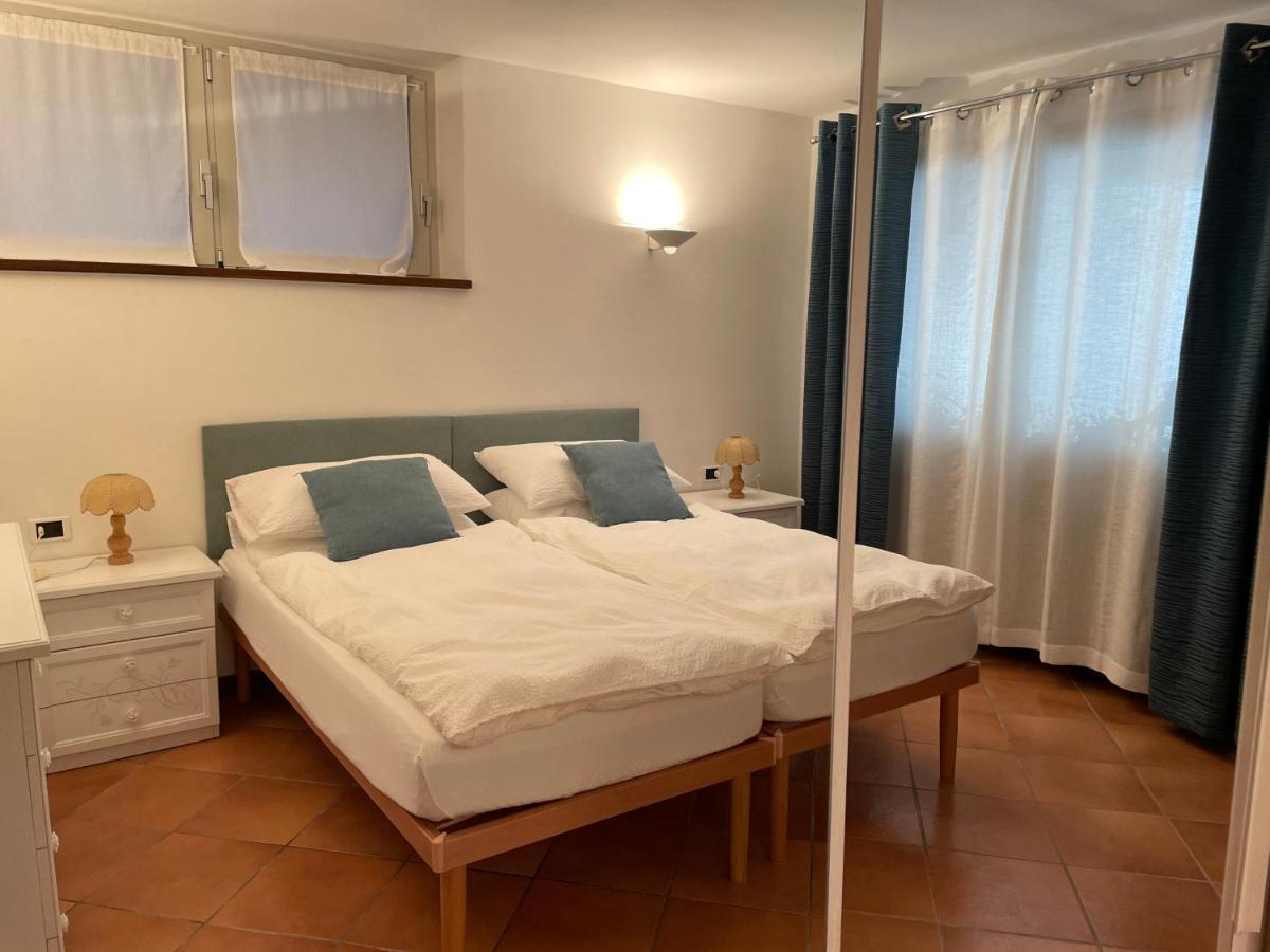 Appartamento Tatjana House Brenzone sul Garda Esterno foto