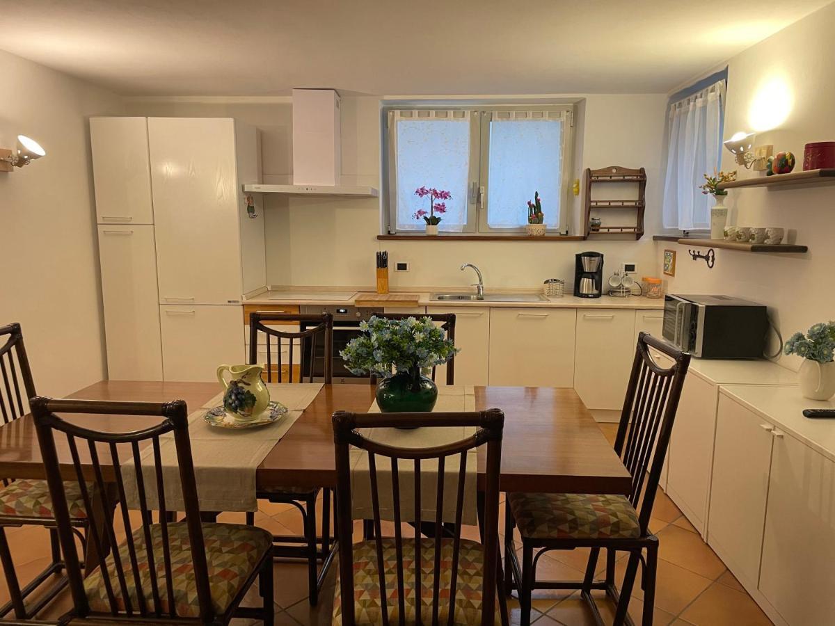 Appartamento Tatjana House Brenzone sul Garda Esterno foto