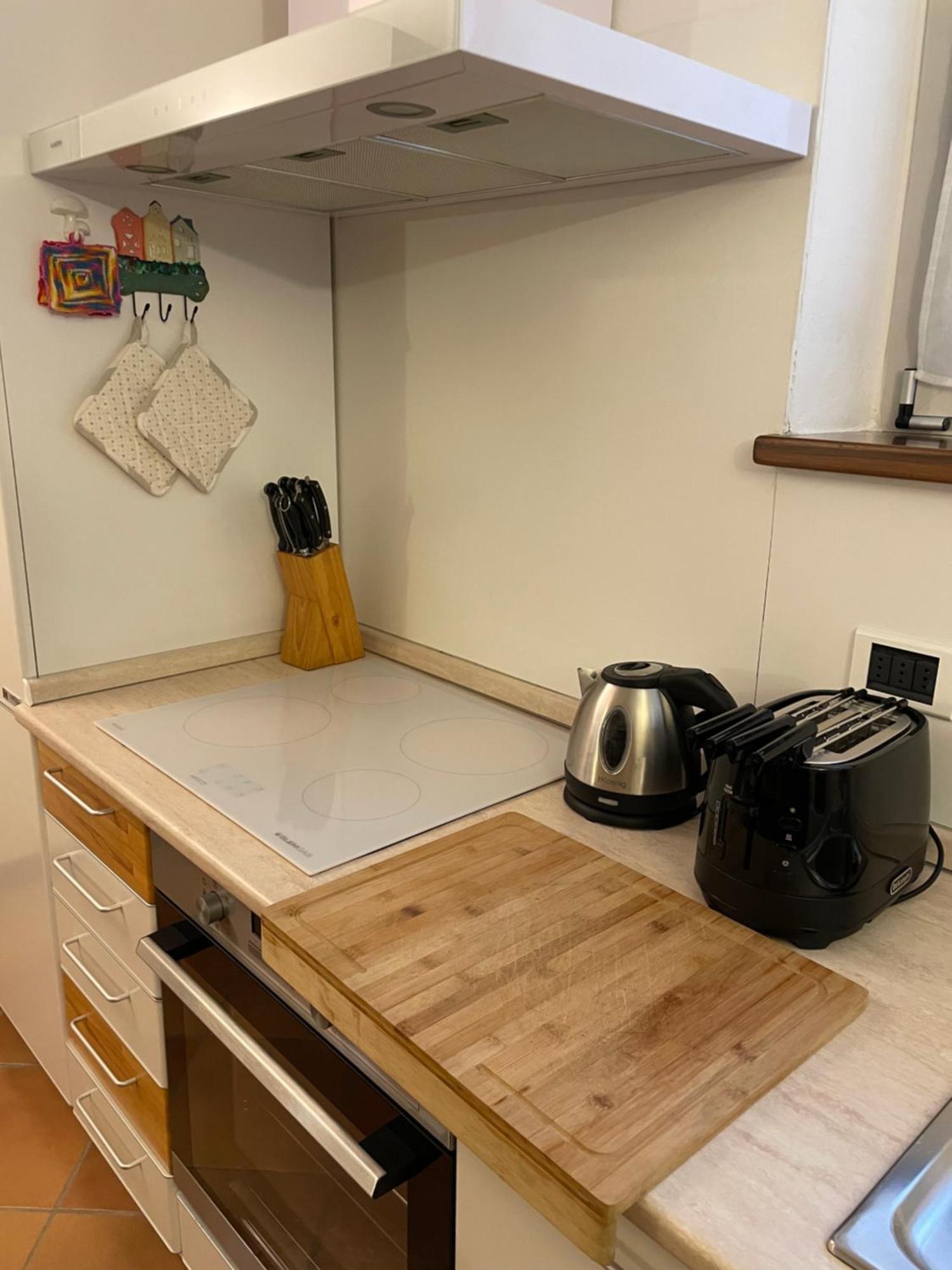 Appartamento Tatjana House Brenzone sul Garda Esterno foto