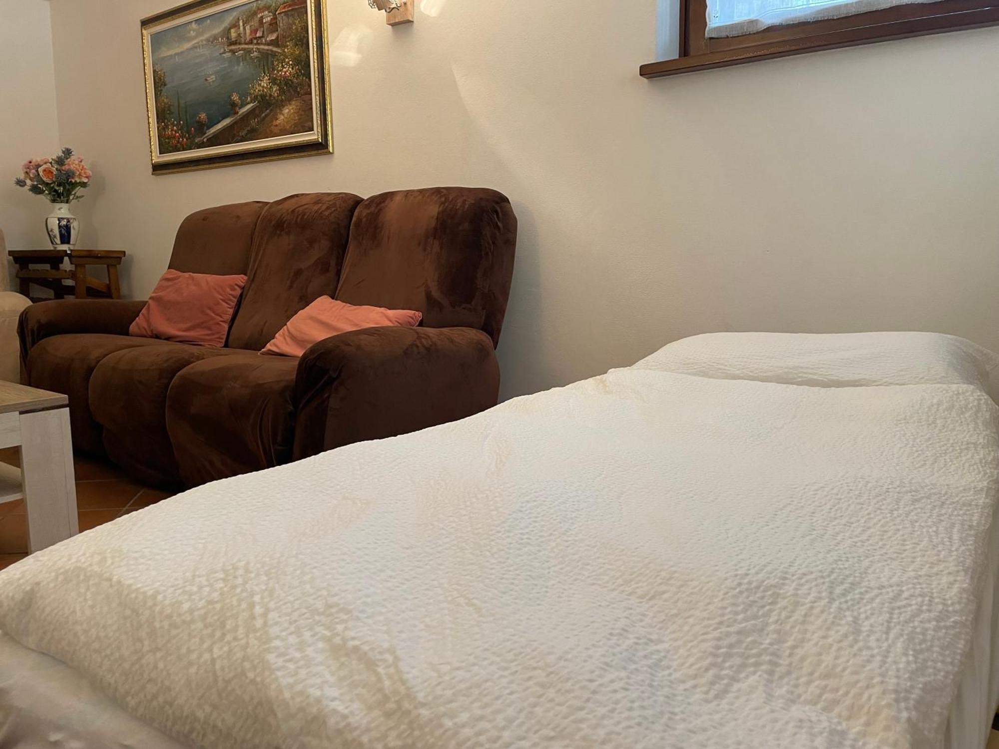Appartamento Tatjana House Brenzone sul Garda Esterno foto