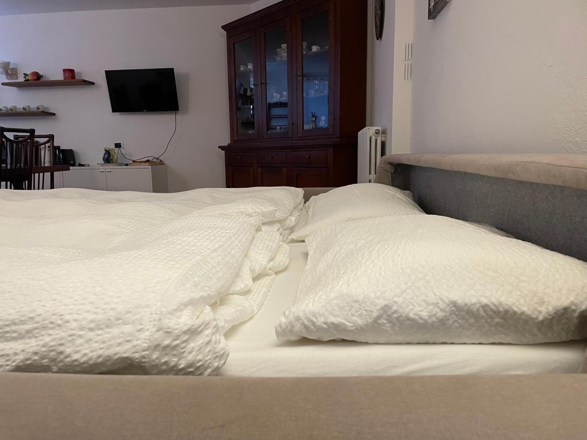 Appartamento Tatjana House Brenzone sul Garda Esterno foto