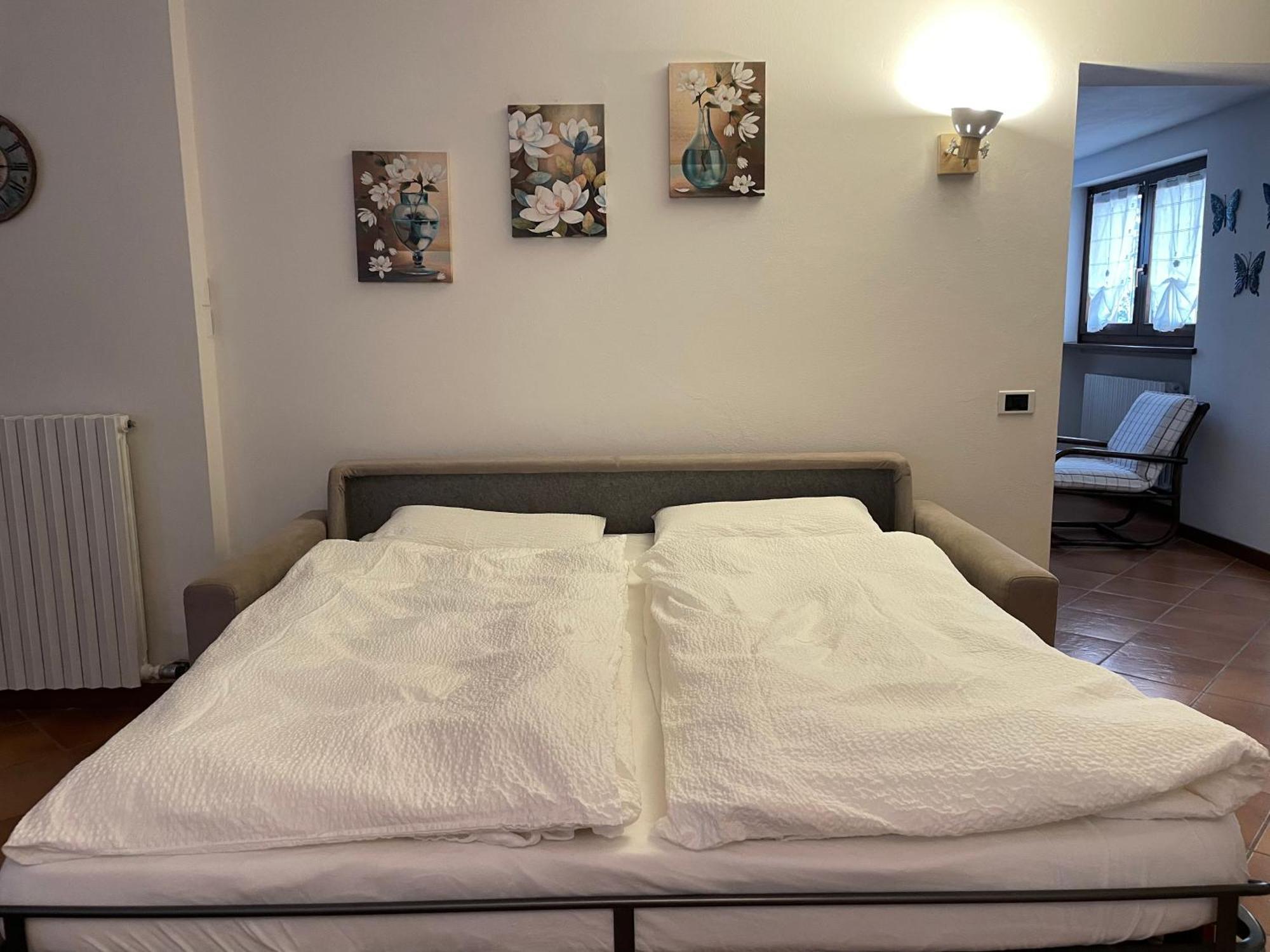Appartamento Tatjana House Brenzone sul Garda Esterno foto