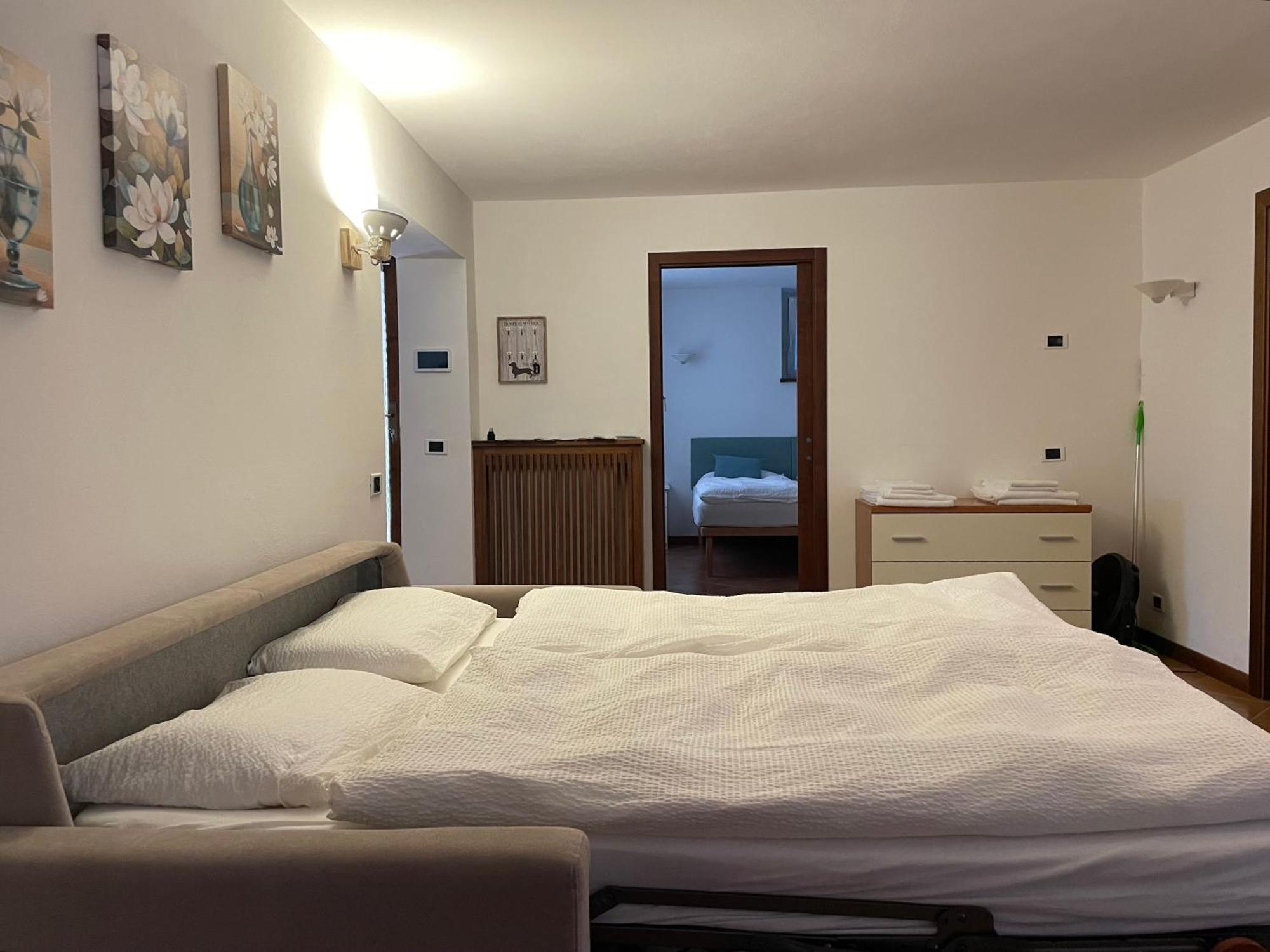 Appartamento Tatjana House Brenzone sul Garda Esterno foto